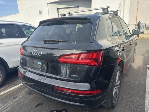 2020 Audi Q5 45 Prestige