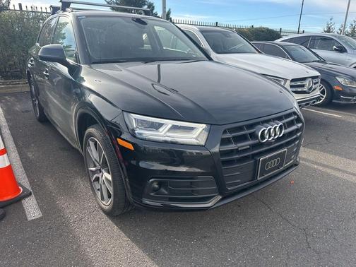 2020 Audi Q5 45 Prestige