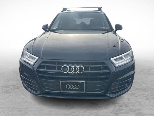 2020 Audi Q5 45 Prestige