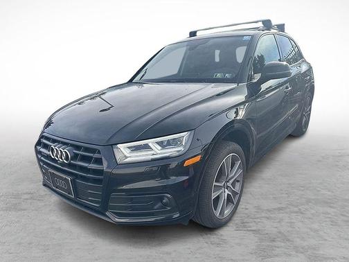 2020 Audi Q5 45 Prestige