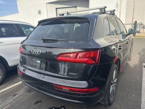 2020 Audi Q5 45 Prestige