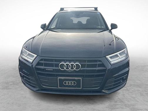 2020 Audi Q5 45 Prestige