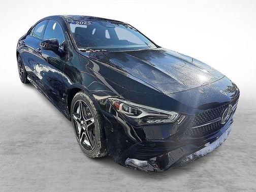 2025 Mercedes-Benz CLA 250 Base 4MATIC