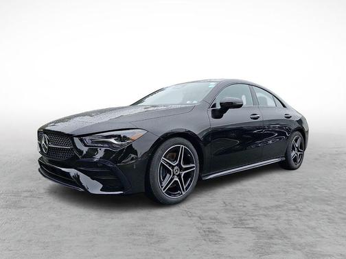 2025 Mercedes-Benz CLA 250 Base 4MATIC