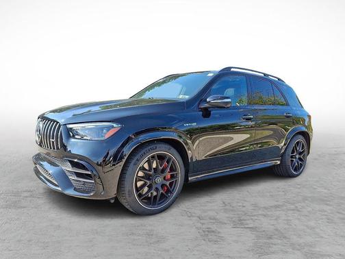 2024 Mercedes-Benz AMG GLE 63 S