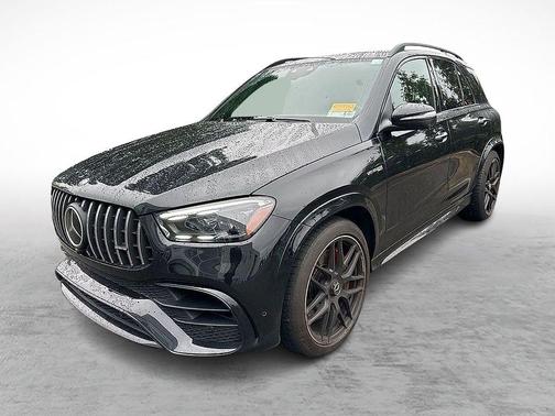 2024 Mercedes-Benz AMG GLE 63 S