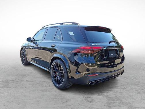 2024 Mercedes-Benz AMG GLE 63 S