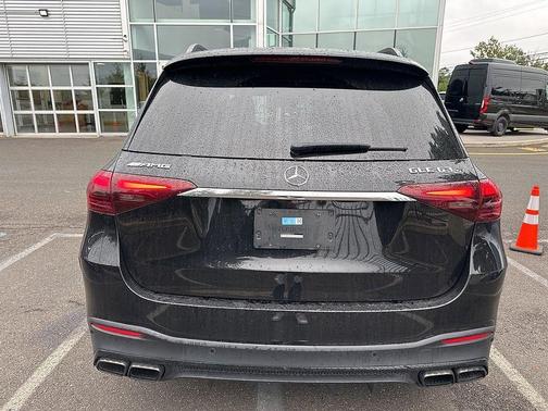 2024 Mercedes-Benz AMG GLE 63 S