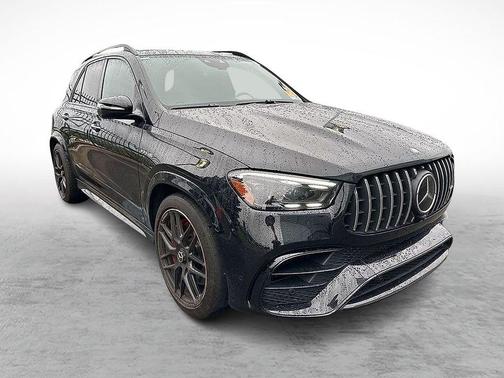 2024 Mercedes-Benz AMG GLE 63 S