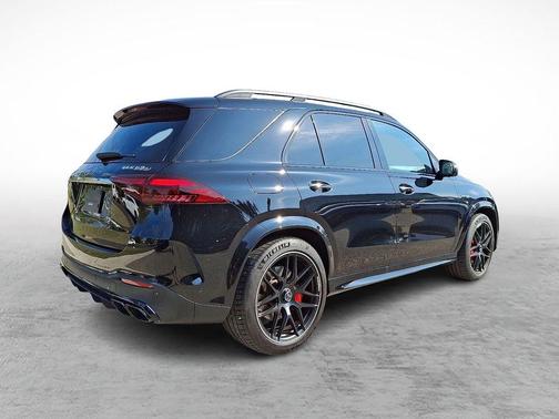 2024 Mercedes-Benz AMG GLE 63 S