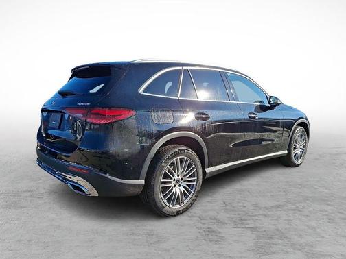 2026 Mercedes-Benz GLC 300 Base 4MATIC