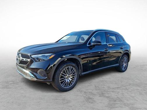 2026 Mercedes-Benz GLC 300 Base 4MATIC