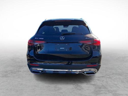 2026 Mercedes-Benz GLC 300 Base 4MATIC
