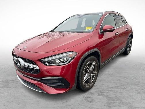 2022 Mercedes-Benz GLA 250 Base 4MATIC