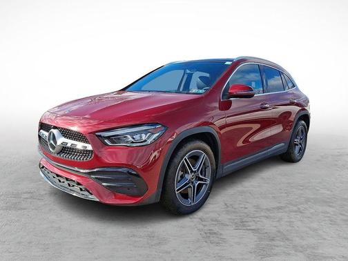 2022 Mercedes-Benz GLA 250 Base 4MATIC