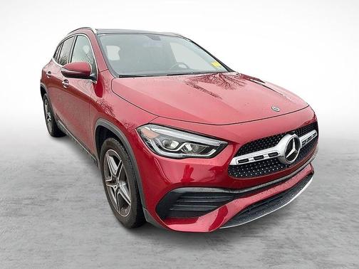 2022 Mercedes-Benz GLA 250 Base 4MATIC