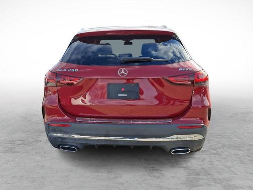 2022 Mercedes-Benz GLA 250 Base 4MATIC