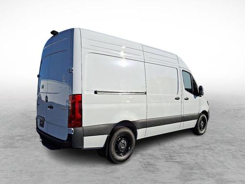 2026 Mercedes-Benz Sprinter 2500 144 WB
