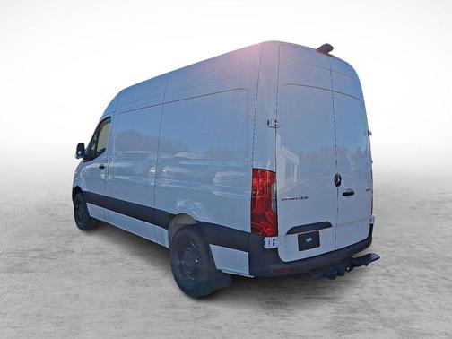 2026 Mercedes-Benz Sprinter 2500 144 WB