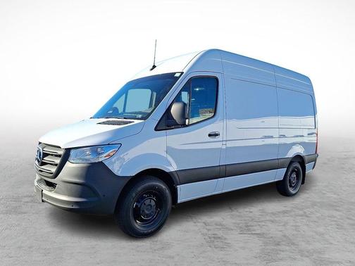 2026 Mercedes-Benz Sprinter 2500 144 WB