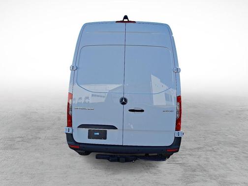 2026 Mercedes-Benz Sprinter 2500 144 WB