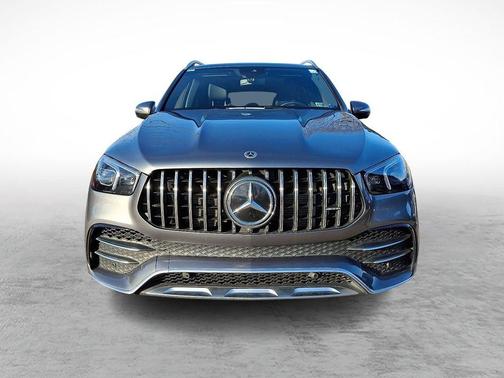 2023 Mercedes-Benz AMG GLE 53 Base