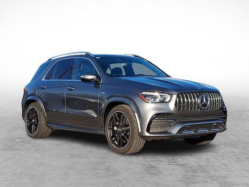 2023 Mercedes-Benz AMG GLE 53 Base