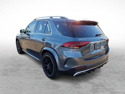 2023 Mercedes-Benz AMG GLE 53 Base