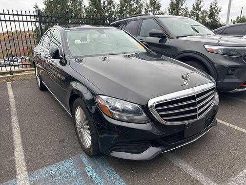 2017 Mercedes-Benz C-Class C 300