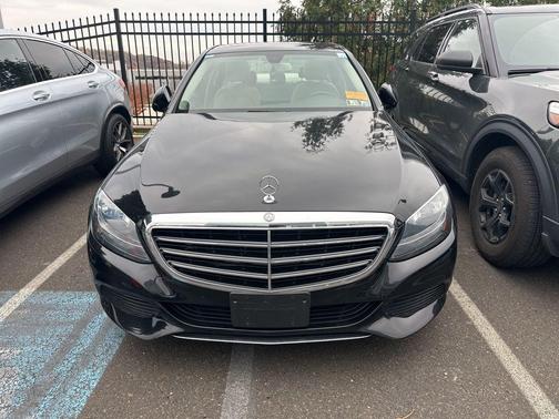 2017 Mercedes-Benz C-Class C 300