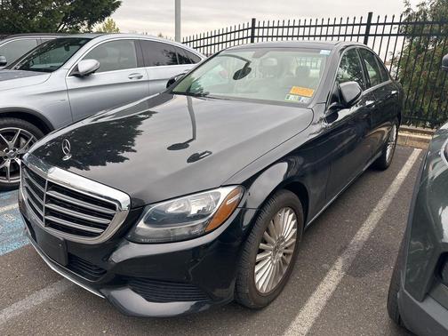 2017 Mercedes-Benz C-Class C 300
