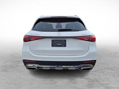 2026 Mercedes-Benz GLC 300 Base 4MATIC