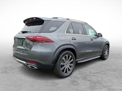 2025 Mercedes-Benz GLE 450 4MATIC