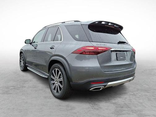 2025 Mercedes-Benz GLE 450 4MATIC