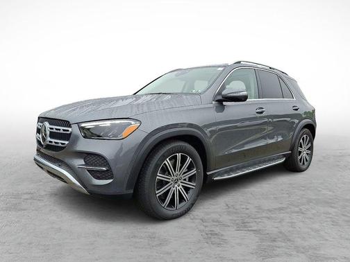 2025 Mercedes-Benz GLE 450 4MATIC