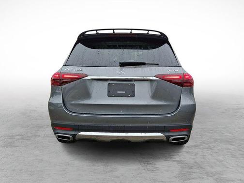 2025 Mercedes-Benz GLE 450 4MATIC