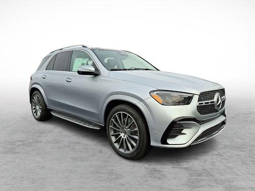 2026 Mercedes-Benz GLE 450 4MATIC