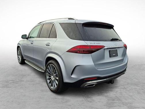 2026 Mercedes-Benz GLE 450 4MATIC