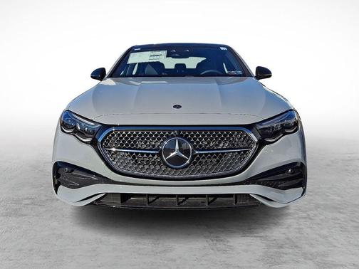 2026 Mercedes-Benz E-Class E 450 4MATIC