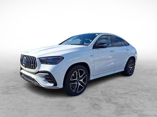 2026 Mercedes-Benz AMG GLE 53 Base
