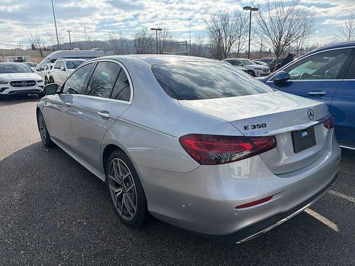 2021 Mercedes-Benz E-Class E 350 4MATIC