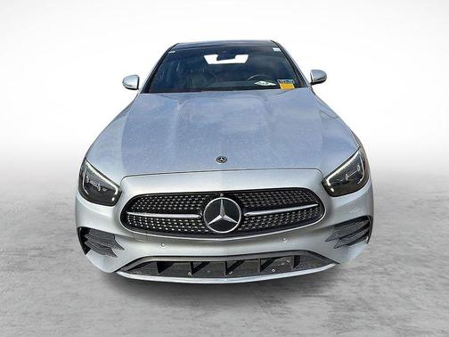 2021 Mercedes-Benz E-Class E 350 4MATIC