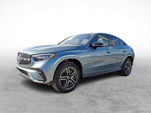 2026 Mercedes-Benz GLC 300 Base 4MATIC