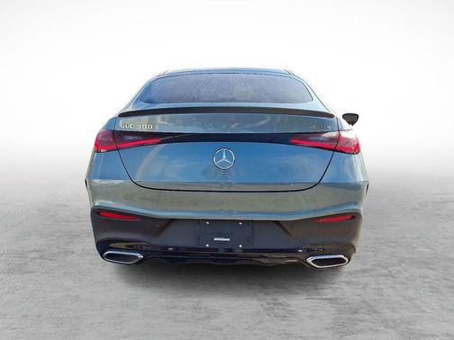 2026 Mercedes-Benz GLC 300 Base 4MATIC
