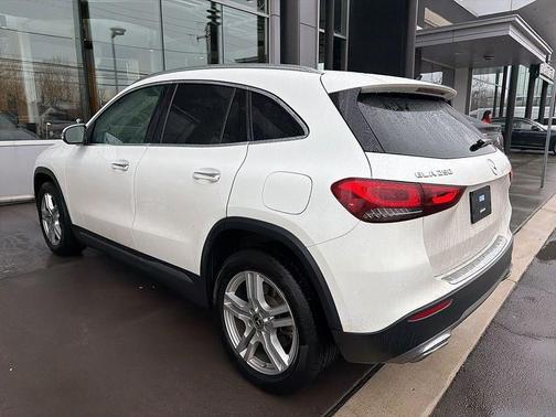 2023 Mercedes-Benz GLA 250 Base 4MATIC