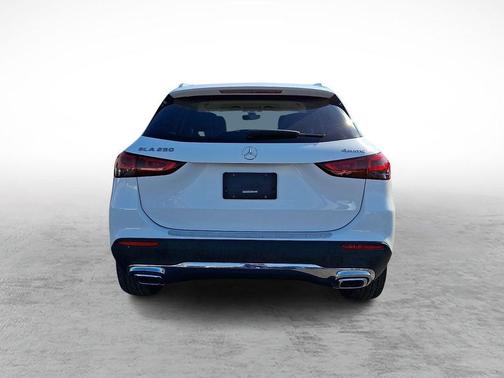 2023 Mercedes-Benz GLA 250 Base 4MATIC