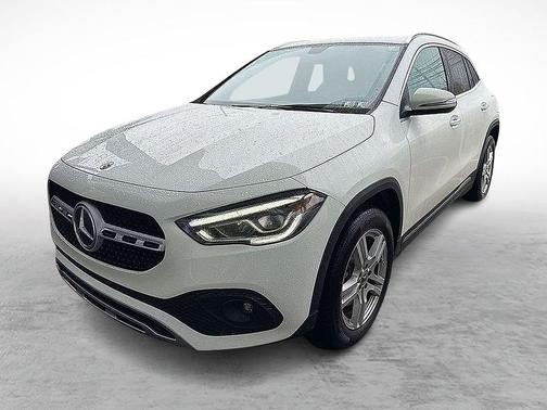 2023 Mercedes-Benz GLA 250 Base 4MATIC
