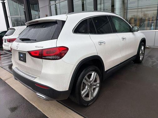 2023 Mercedes-Benz GLA 250 Base 4MATIC