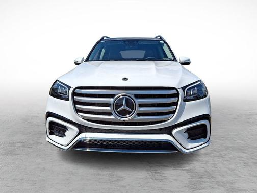 2025 Mercedes-Benz GLS 450 4MATIC