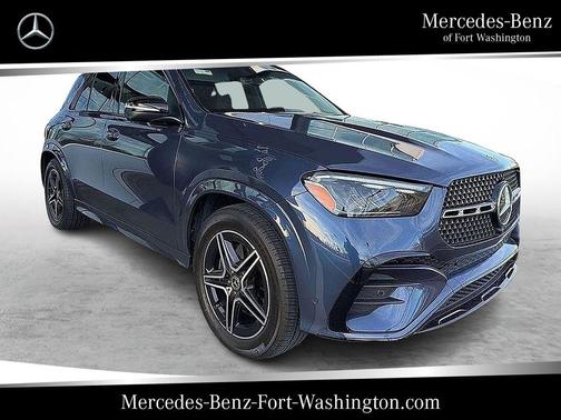 2024 Mercedes-Benz GLE 350 Base 4MATIC